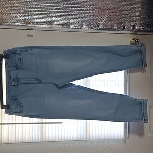 Maltida Jane Jeans Light Denim Size 12